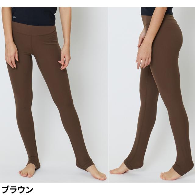ジュリエ Julier 定番 YOGA FITレギンス レディース UVカット 吸汗速乾