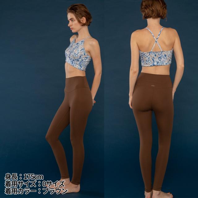 ジュリエ Julier 定番 YOGA FITレギンス レディース UVカット 吸汗速乾
