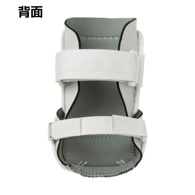 ミズノプロ エルボーガード ホワイト ミズノプロ・エルボーガード（両