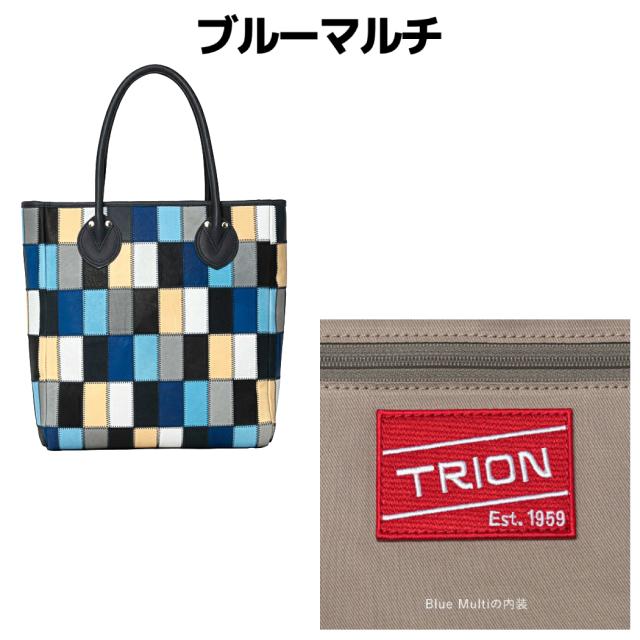 トライオン TRION PANELシリーズ トートバック メンズ レディース ユニ