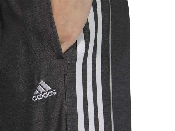 アディダス adidas デニムライフ ウーブン レギュラーフィット 9/10丈