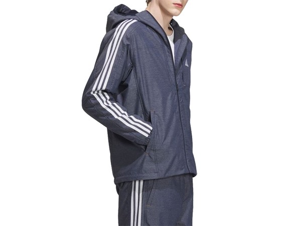 アディダス adidas 24/7 レギュラーフィット WIND. RDY デニム