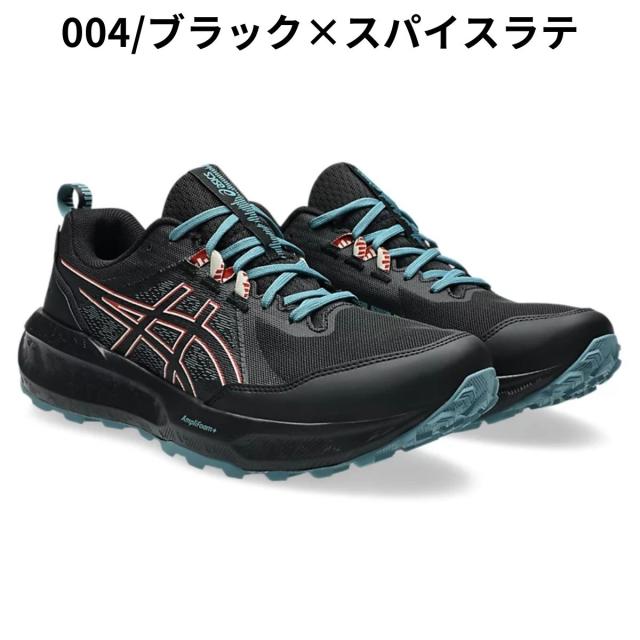 アシックス asics GEL-SONOMA 8 GTX ゲルソノマ 8 ゴアテックス メンズ