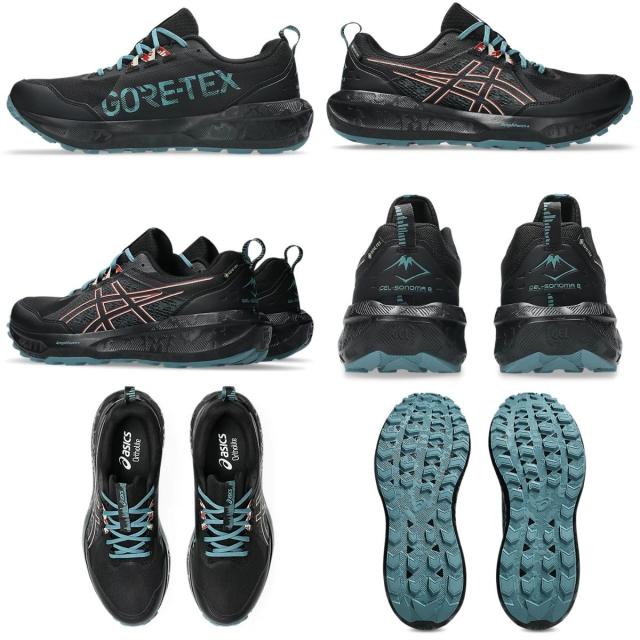 アシックス asics GEL-SONOMA 8 GTX ゲルソノマ 8 ゴアテックス メンズ