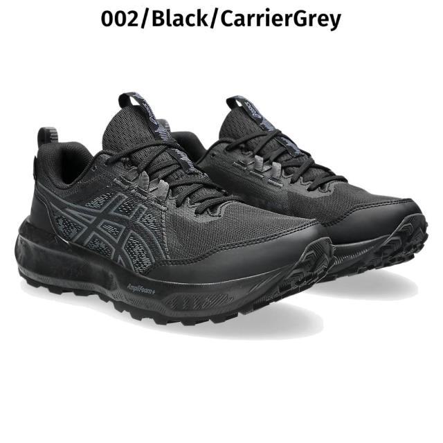 アシックス asics GEL-SONOMA 8 GTX ゲルソノマ 8 ゴアテックス レディース トレイル ランニング シューズ ブラック 黒 スポーツ トレイルラン トレラン シューズ 1012B770_3