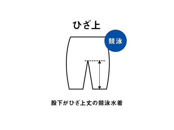 アリーナ arena WA承認 アクアアドバンスト ワンピーススパッツ(オープンバック ハーフレッグ) レーシング レディース ブラック 黒 水泳 スイム 競泳 水着 オールインワン FAR3540W-BKPK_6