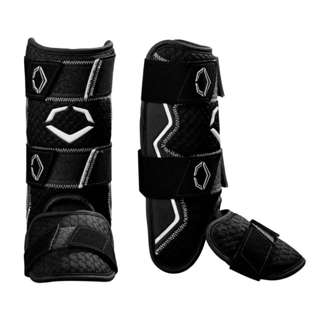 エヴォシールド/エボシールド EVOSHIELD EVOPROSRZ 2.0 レッグガード カスタムフィット 右打者用 左打者用 一般 野球 防具 バッティング 打撃 すね 足 ベースボールマリオ WB57269 WB5777801_5