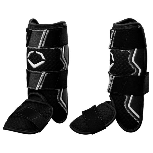 エヴォシールド/エボシールド EVOSHIELD EVOPROSRZ 2.0 レッグガード カスタムフィット 右打者用 左打者用 一般 野球 防具 バッティング 打撃 すね 足 ベースボールマリオ WB57269 WB5777801_6