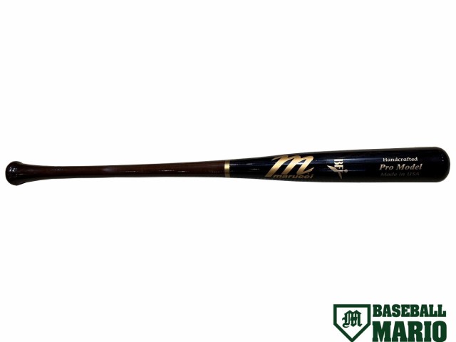 マルーチ／マルッチ marucci プロモデル 硬式用木製バット アンドリュー・マカッチェンモデル BFJマーク入り 野球 硬式 木製 バット MLB 