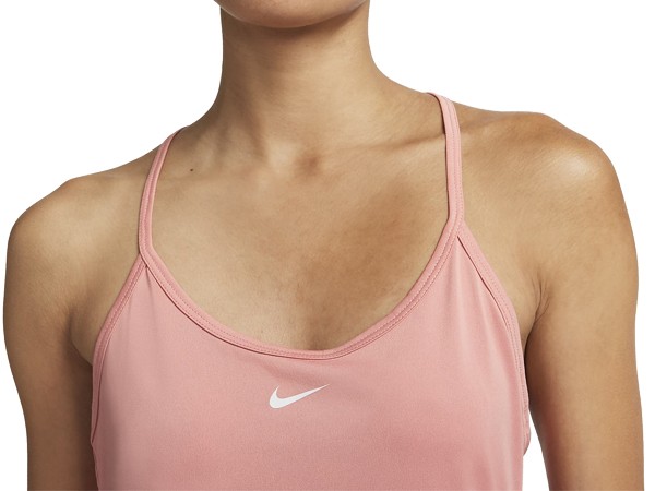 ナイキ NIKE Dri-FIT ワン エラスティカ タンクトップ レディース