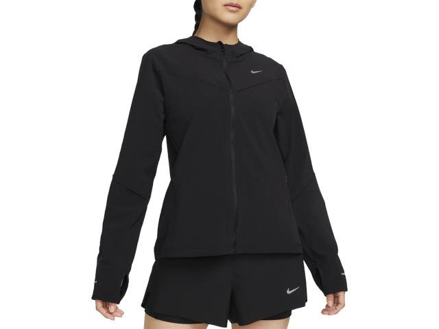 ナイキ NIKE スウィフト UV ランニングジャケット レディース ブラック 黒 スポーツ フィットネス パーカー ジャケット FB7481-010
