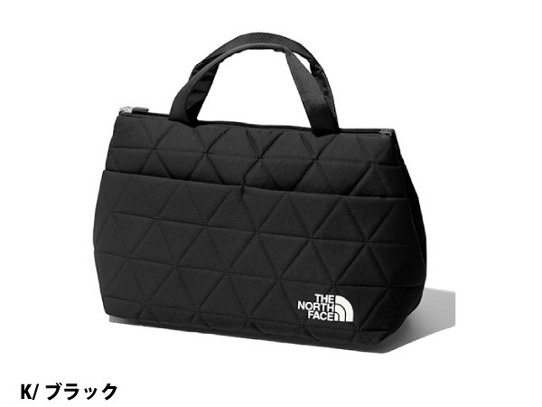 ノースフェイス THE NORTH FACE Geoface Box Tote ジオフェイス