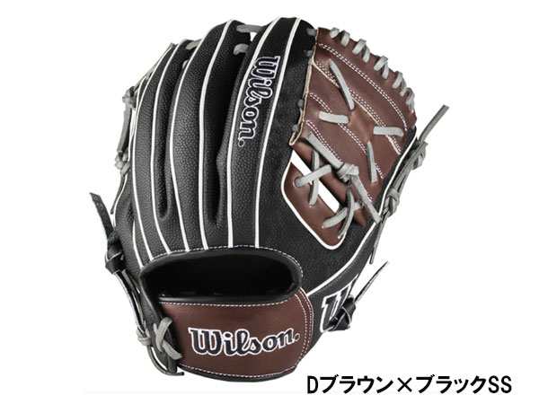 WilsonワナビーヒーローX2型全紐交換済み