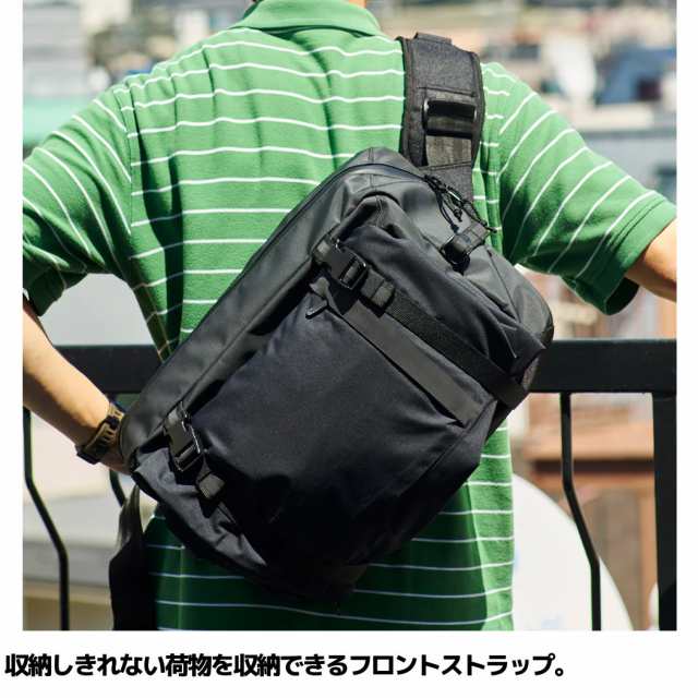クローム CHROME KADET MAX カデットマックス 15L メンズ