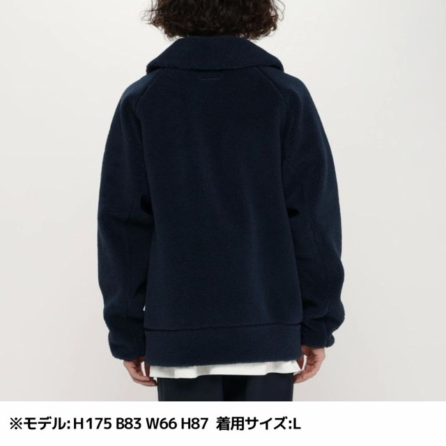 ヘリーハンセン HELLY HANSEN ファイバーパイルジャケット メンズ 秋