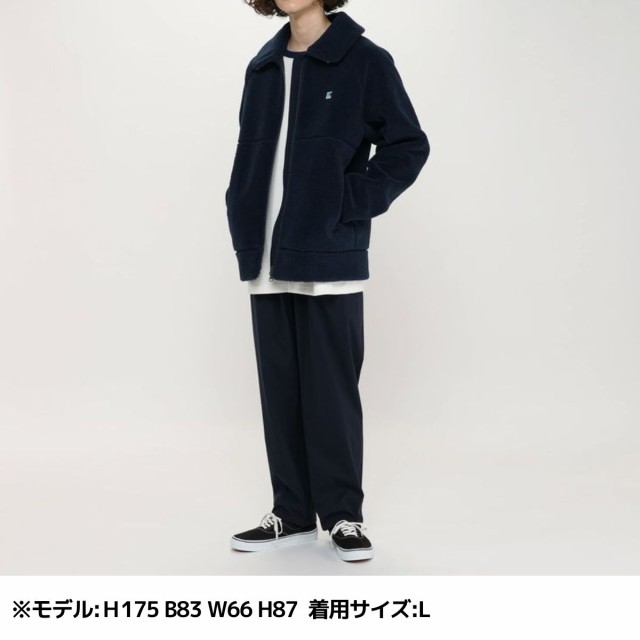 ヘリーハンセン HELLY HANSEN ファイバーパイルジャケット メンズ 秋