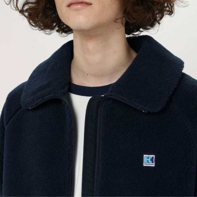 ヘリーハンセン HELLY HANSEN ファイバーパイルジャケット メンズ 秋 ...