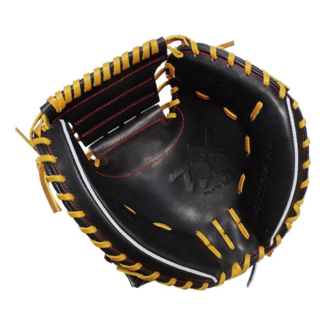 ハタケヤマ HATAKEYAMA 507 キャッチャーミット 硬式 硬式キャッチャー