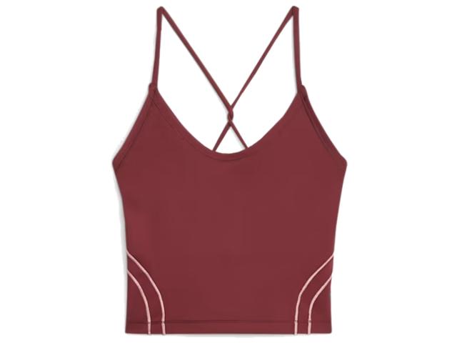 プーマ PUMA ヨガ ULTRABARE クロップトップ レディース オール
