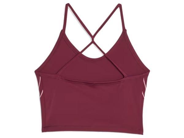 プーマ PUMA ヨガ ULTRABARE クロップトップ レディース オール