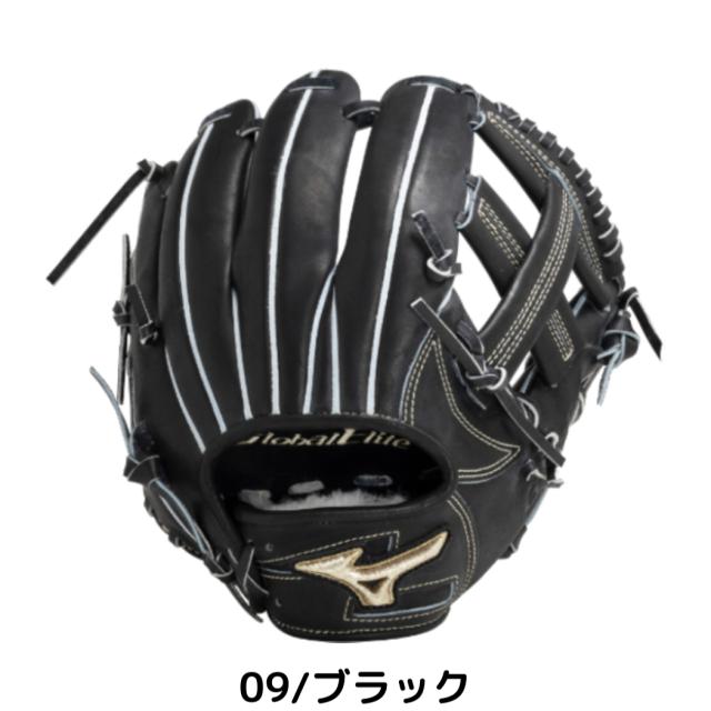 ミズノ MIZUNO 【専用グラブ袋付き】 グローバルエリート 硬式用