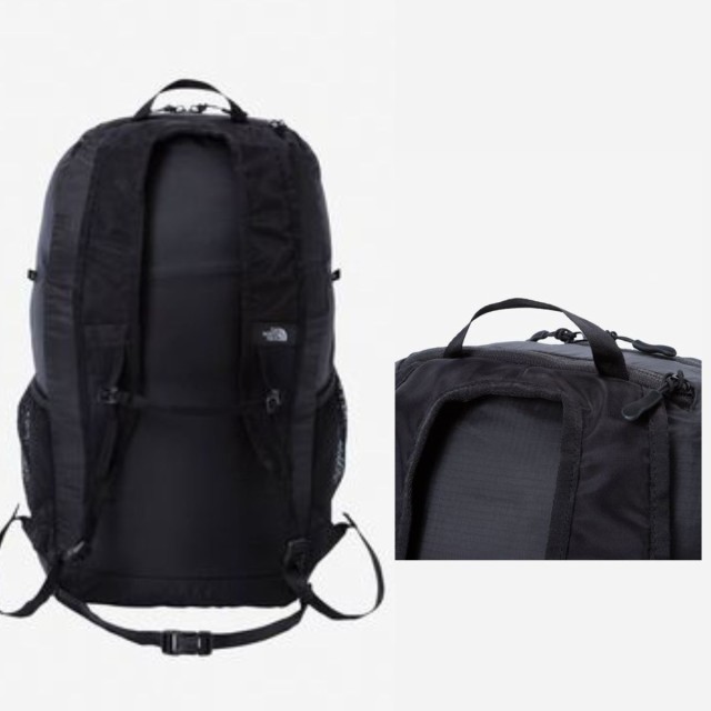 ノースフェイス THE NORTH FACE Mayfly Pack 22 メイフライパック 22L