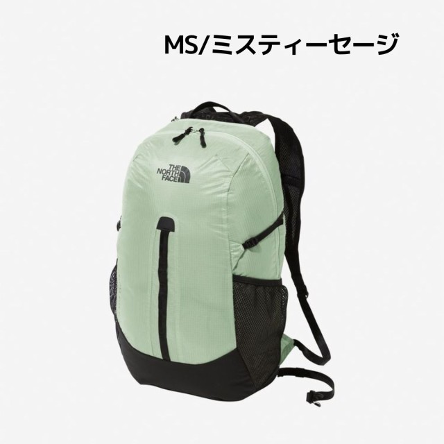 ノースフェイス THE NORTH FACE Mayfly Pack 22 メイフライパック 22L