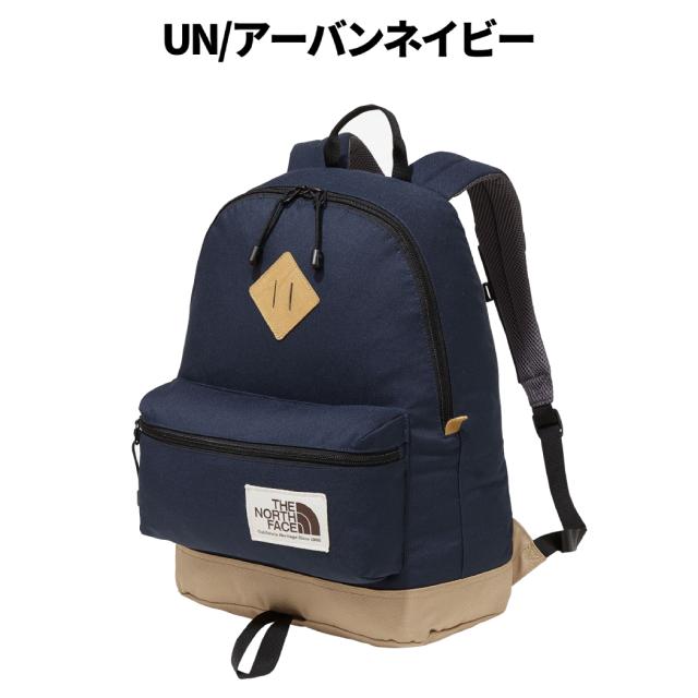 ザ・ノース・フェイス THE NORTH FACE 【正規取扱店】バークレー K Berkeley リュックサック キッズ ジュニア 子供用 カジュアル バッグ リュック サステナブル NMJ72363 K UN CK RR_2