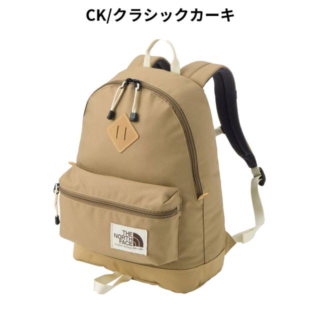 ザ・ノース・フェイス THE NORTH FACE 【正規取扱店】バークレー K Berkeley リュックサック キッズ ジュニア 子供用 カジュアル バッグ リュック サステナブル NMJ72363 K UN CK RR_3