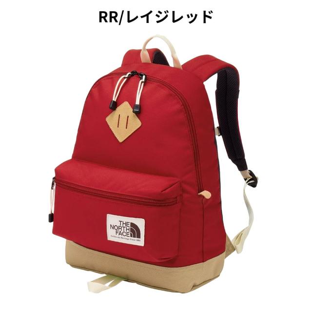 ザ・ノース・フェイス THE NORTH FACE 【正規取扱店】バークレー K Berkeley リュックサック キッズ ジュニア 子供用 カジュアル バッグ リュック サステナブル NMJ72363 K UN CK RR_4