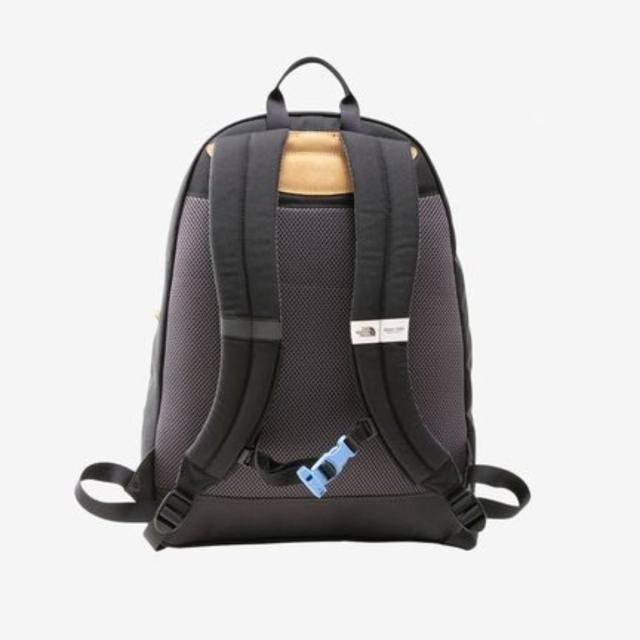 ザ・ノース・フェイス THE NORTH FACE 【正規取扱店】バークレー K Berkeley リュックサック キッズ ジュニア 子供用 カジュアル バッグ リュック サステナブル NMJ72363 K UN CK RR_5