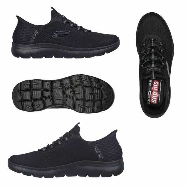 スケッチャーズ SKECHERS SLIP-INS SUMMITS-HIGH RANGE スリップインズ