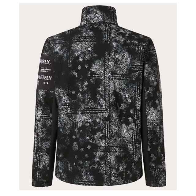 オークリー OAKLEY US規格 Paisley Wind Jacket メンズ 撥水 防風