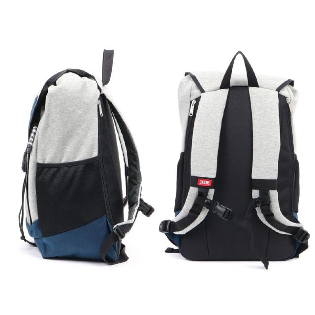 チャムス（CHUMS）（メンズ、レディース）ブックパックスウェットナイロン CH60-3623-K018 チャムスCHUMS バックパック メンズ レディース ブック