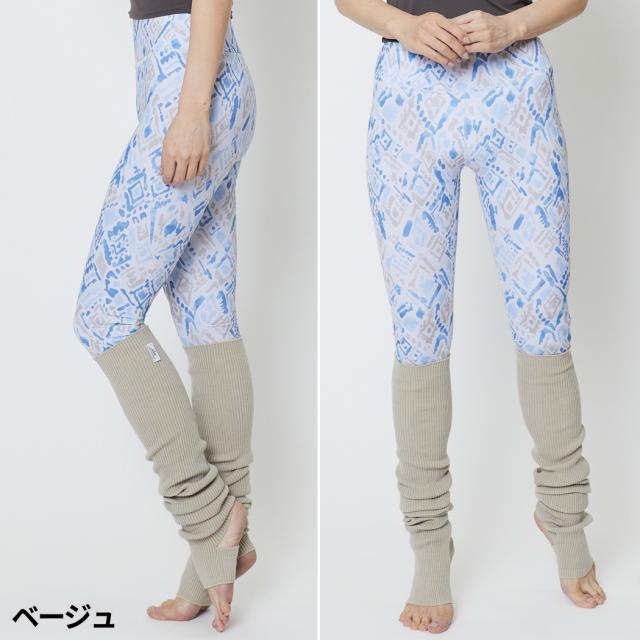 ジュリエ Julier ヨガパンツ プレミアムフロースーパーハイレギンス