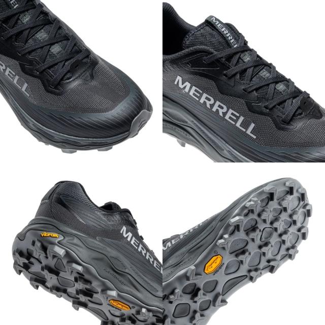 メレル MERRELL 【正規取扱販売店】AGILITY PEAK 6 アジリティー ピーク 6 メンズ トレラン トレイルランニングシューズ 厚底 アウトドア ローカット 長距離 長時間 M00003309 M00003311 M00005072_2