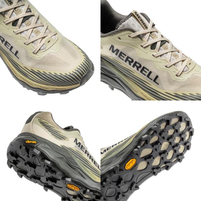 メレル MERRELL 【正規取扱販売店】AGILITY PEAK 6 アジリティー ピーク 6 メンズ トレラン トレイルランニングシューズ 厚底 アウトドア ローカット 長距離 長時間 M00003309 M00003311 M00005072_4