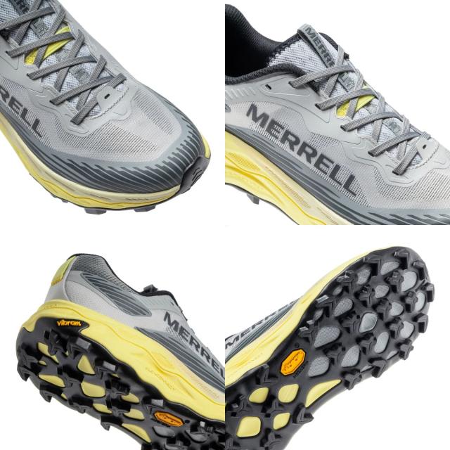 メレル MERRELL 【正規取扱販売店】AGILITY PEAK 6 アジリティー ピーク 6 メンズ トレラン トレイルランニングシューズ 厚底 アウトドア ローカット 長距離 長時間 M00003309 M00003311 M00005072_6