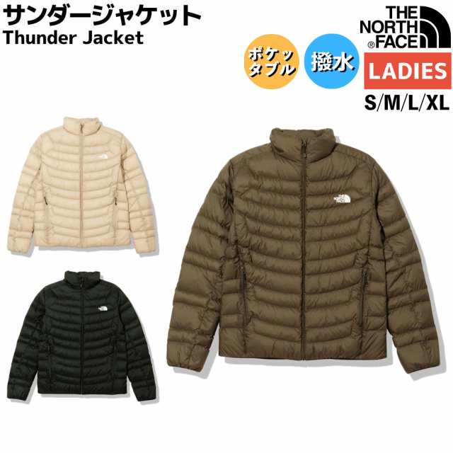 正規取扱店】ノースフェイス THE NORTH FACE Thunder Jacket サンダー