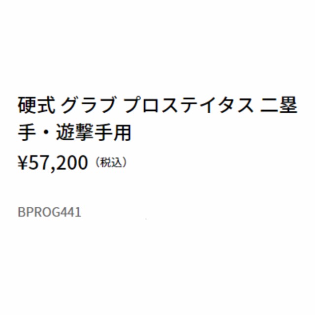 ゼット ZETT 【専用グラブ袋付き】 プロステイタス PROSTATUS 硬式用グラブ 内野手用 二塁手 遊撃手 サイズ2 一般 紐 レース色違い 二色 