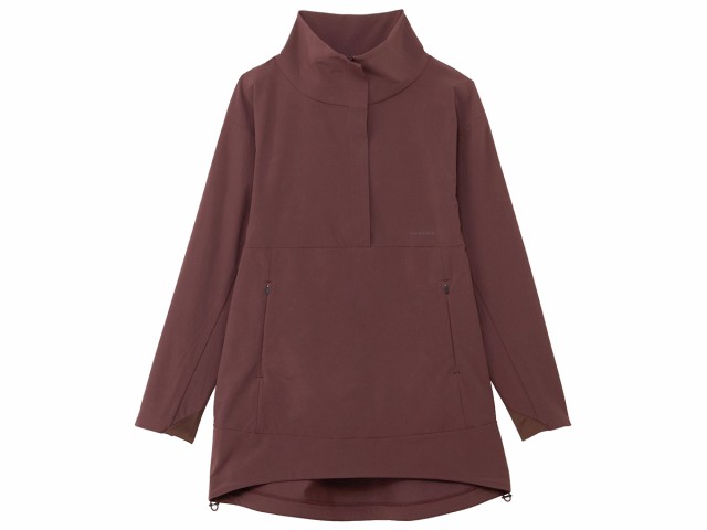 ダンスキン DANSKIN STRETCH DOUBLE WEAVE PULL OVER ストレッチダブル