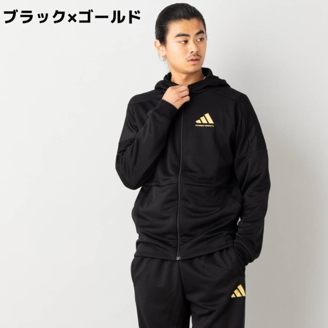 ネイビー×ホワイトのみ】アディダスコンバットスポーツ Adidas Combat Sports トラックスーツ セットアップ ジャージ 上下セット  メンの通販はau PAY マーケット - スポーツマリオ | au PAY マーケット－通販サイト