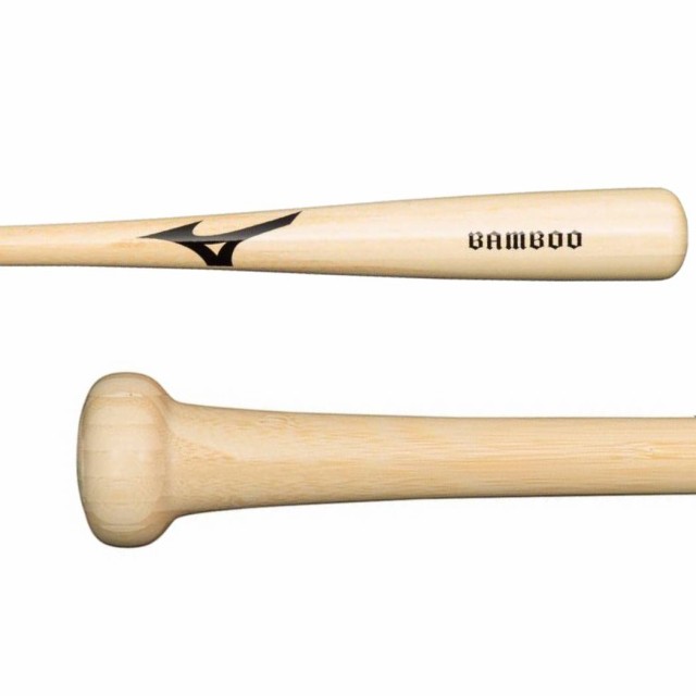 ミズノ MIZUNO ジュニア用 硬式合竹バット BAMBOO 軟式使用可能 野球