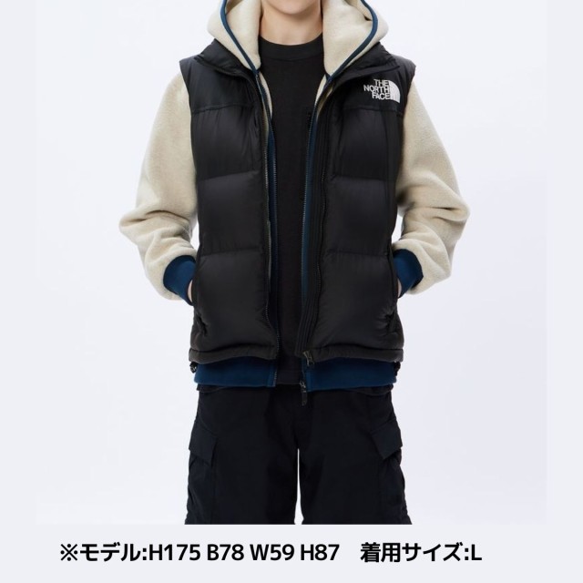 ノースフェイス THE NORTH FACE ヌプシベスト レディース 秋 冬