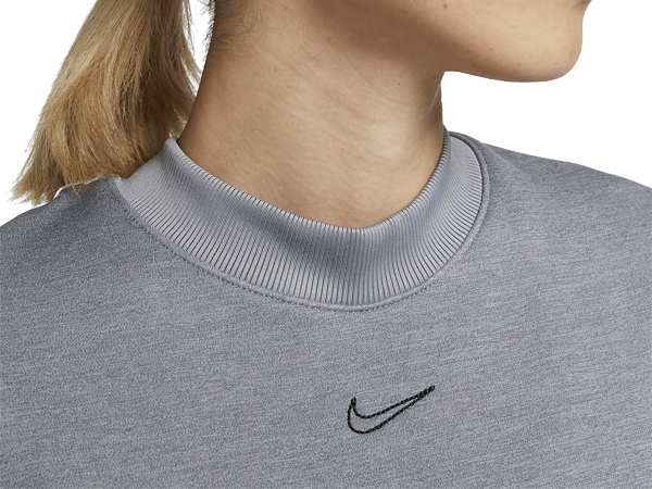 ナイキ NIKE Therma-FIT フリース クルーネック スウェットシャツ 