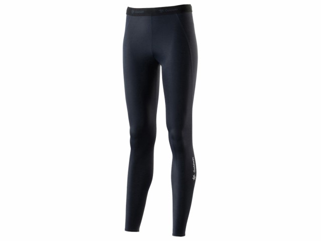 シースリーフィット C3fit Compression Long Tights コンプレッションロングタイツ レディース ブラック 黒 スポーツ フィットネス タイ