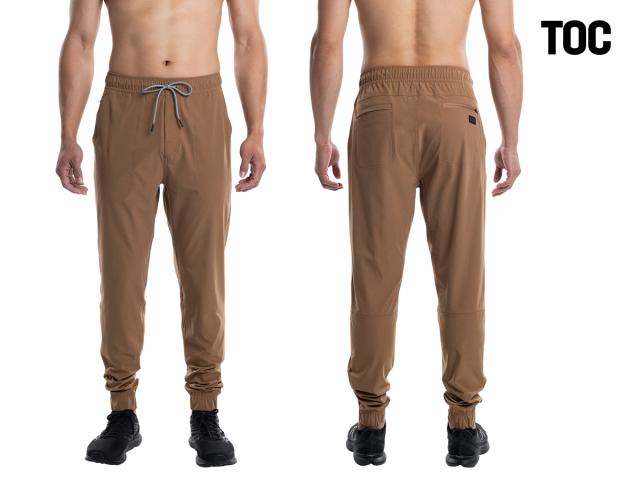 ロングパンツ GO TO TOWN JOGGER PANTS メンズ ゴートゥータウン ジョガーパンツ サックスアンダーウェアー SAXX UNDERWEARの通販は