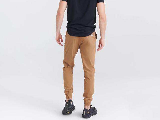 ロングパンツ GO TO TOWN JOGGER PANTS メンズ ゴートゥータウン ジョガーパンツ サックスアンダーウェアー SAXX UNDERWEARの通販は