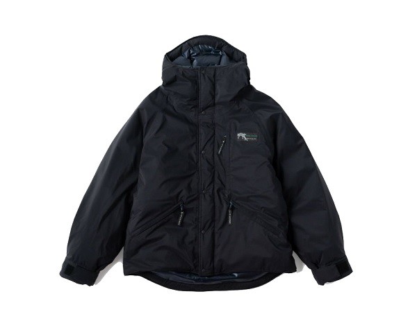 ワイルドシングス WILD THINGS イニシャルデナリダウンジャケット INITIAL DENALI DOWN JACKET 羽毛 カジュアル ウェア アウター 23122SK