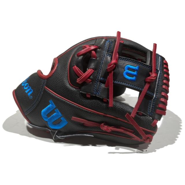 【日本未発売】Wilson A2000 硬式グローブ11.75 1975型 日本未発売】ウィルソン A2000 硬式 野球 内野手用 グローブ
